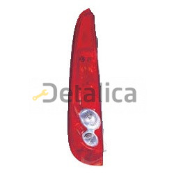 Фонарь задний левый (5 дв) для Форд Фиеста от 2006