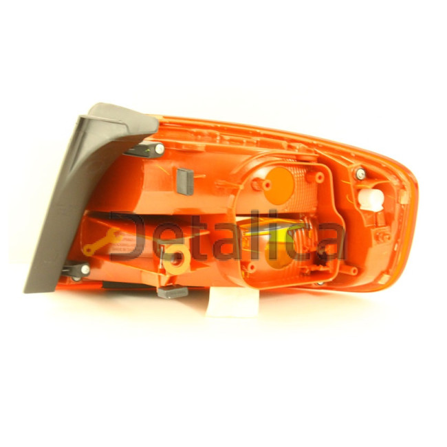 Фонарь задний внешний левый для Ауди А4 В8 от 2012 (Depo) Галоген
