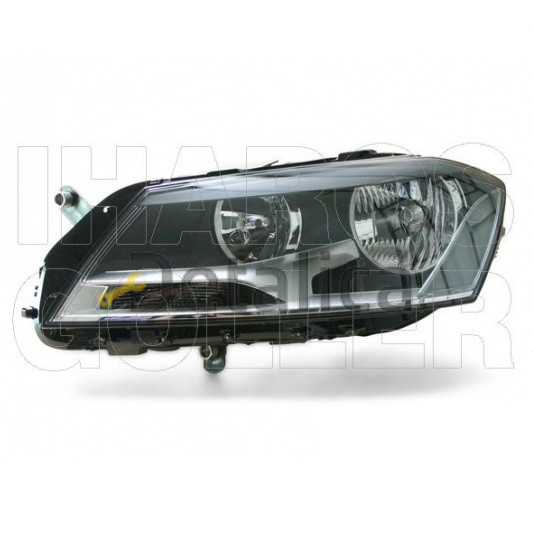 fara passat b5 левая