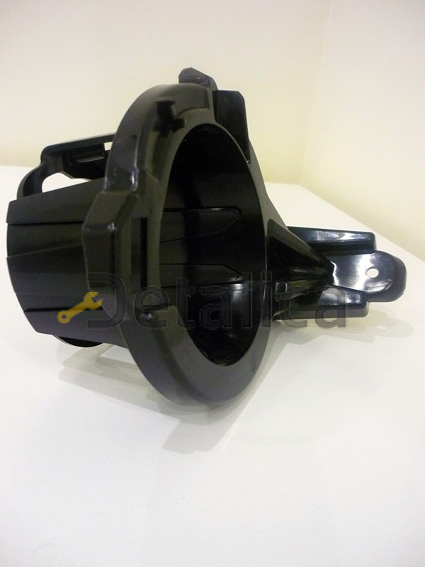 Кронштейн противотуманной фары на Ниссан Жук