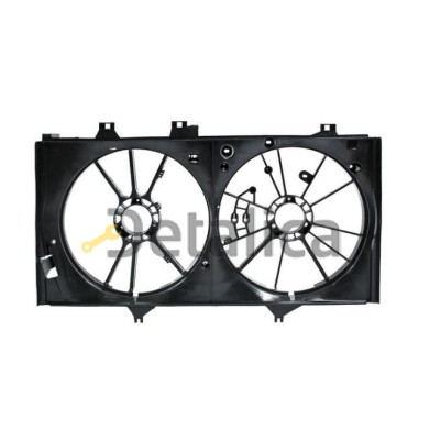 Кожук ( Корпус ) вентилятора охлаждения радиатора для Тойота Камри V50 от 2014 (Китай)