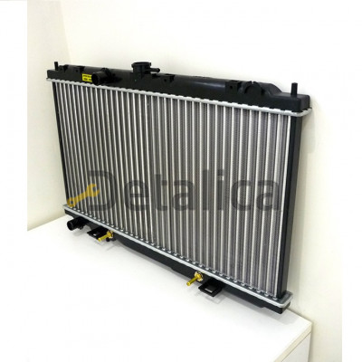 Радиатор охлаждения для Ниссан Примера P12 1.8 1.6 АТ Тайвань