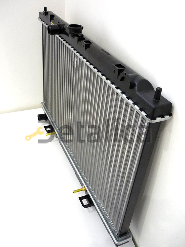 Радиатор охлаждения для Ниссан Примера P12 1.8 1.6 АТ Тайвань