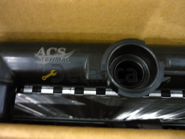 Радиатор охлаждения для Ниссан Примера P12 1.8 1.6 АТ Тайвань