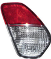 Фонарь задний Митсубиси Outlander 3 2013- в бампер правый (DEPO)