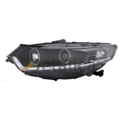 Фары тюнинг-комплект ксенон светящиеся ободки для Хонда Аккорд 8 Devil Eyes