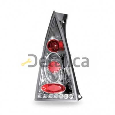 Фонари задние тюнинг для Ситроен С3 2002-2005 JUNYAN