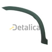 Молдинг арки крыла левый для Хонда СРВ 3