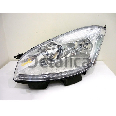 Фара левая для Ситроен С4 Пикассо 2010-2013 Депо