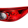 Mazda 3 фонарь задн внешн прав (седан) (depo)
