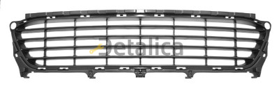 Renault FLUENCE решетка бампера передн (Италия)