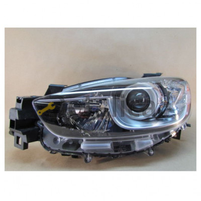 Фара левая для Мазда СХ 5 Депо