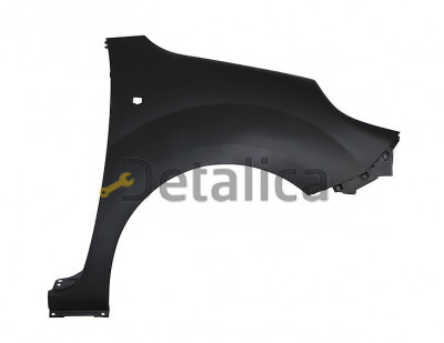 Renault KANGOO крыло передн прав с отв п/повторитель (Тайвань) Renault KANGOO крыло передн прав с отв п/повторитель (Тайвань)