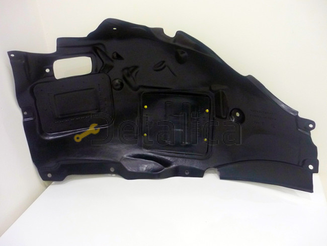 Подкрылок переднего крыла левый для BMW F30 3 Series