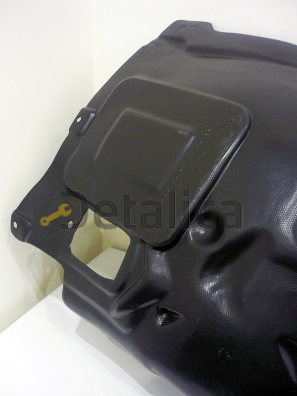 Подкрылок переднего крыла левый для BMW F30 3 Series