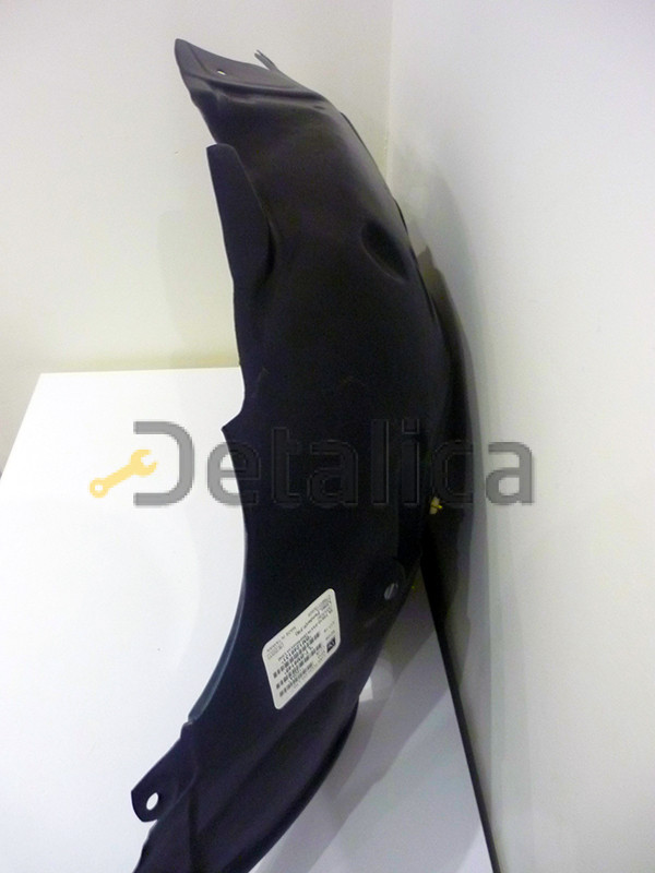 Подкрылок переднего крыла левый для BMW F30 3 Series