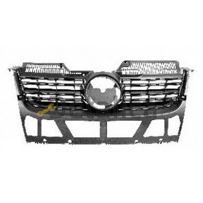 Решетка радиатора без хром молдинга для Фольксваген Джетта 5 от 2005 (Тайвань)