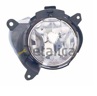 Фара противотуманная левая на Опель Антара от 2006