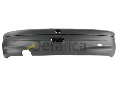 PEUGEOT 206 бампер задн грунт