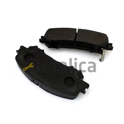 Колодки передние для Ниссан Кашкай J11 Brembo Италия