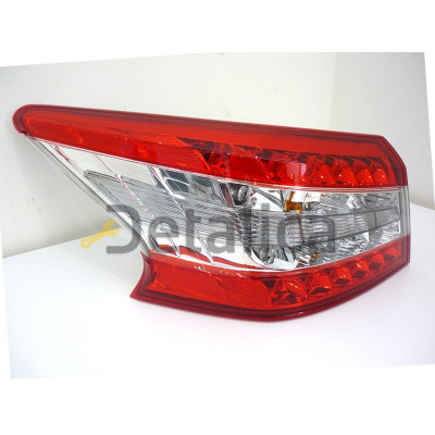 Фонарь задний внешний левый для Ниссан Сентра B17 Китай