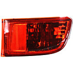 Фонарь в задний бампер правый для Тойота Прадо 120 оригинал