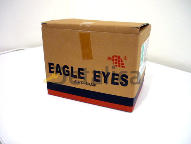 Фара противотуманная левая EAGLE EYES для тойота рав 4 от 2006