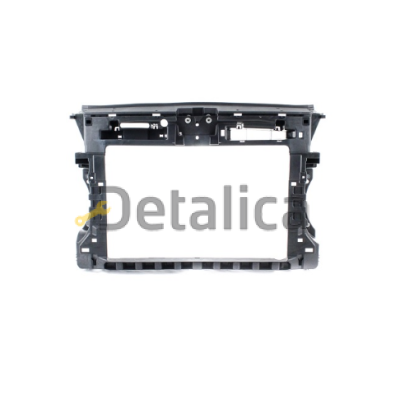 Панель передняя ( суппорт радиатора ) для Фольксваген Кадди от 2010 