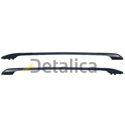 Рейлинги на крышу комплект для Тойота Рав 4 от 2013