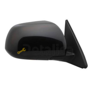 Зеркало правое электрическое с подогревом для Тойота Хайлендер от 2007