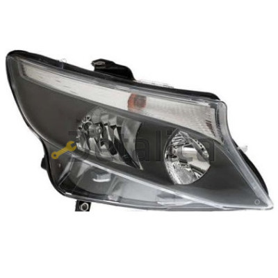 Фара правая Мерседес W447 галоген Depo