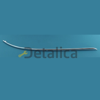 Молдинг заднего бампера правый Мерседес W204 C-Class