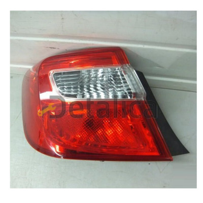 Фонарь задний внешний левый для Тойота Камри V50 от 2011 (Depo)