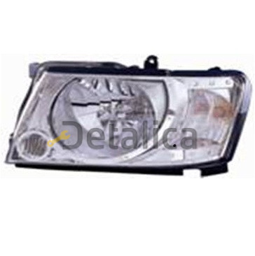 Фара левая для Ниссан Патрол Y61 с корректором