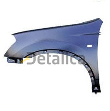 Крыло переднее левое для Ниссан Кашкай