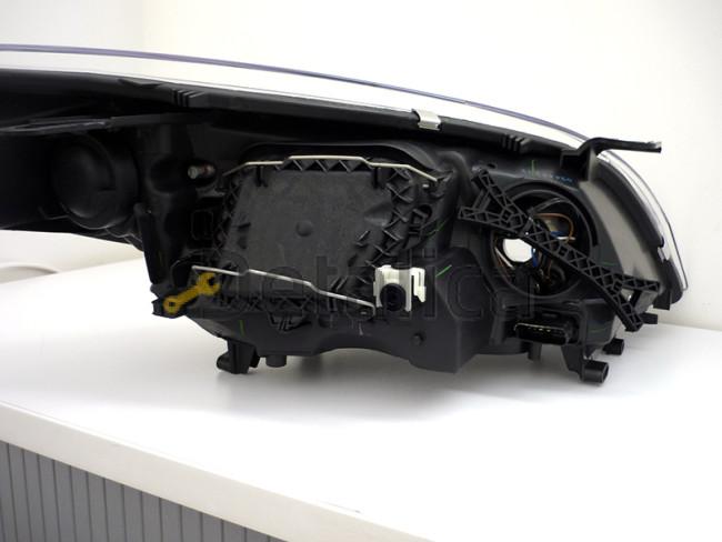 Фара левая для Рено Меган 3 Депо