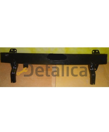 Усилитель бампера передний для Хендай Солярис от 2017 (Китай)