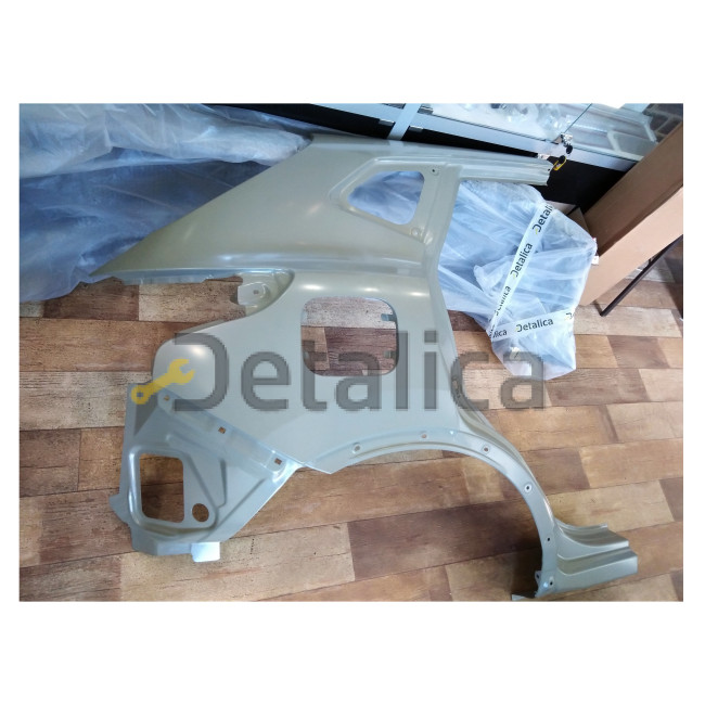 Крыло заднее правое для Ниссан Кашкай J11 оригинал Крыло заднее правое для Ниссан Кашкай J11 оригинал