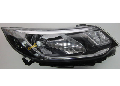 Фара правая +/- корректор для Киа Рио 3 от 2015 (Depo)