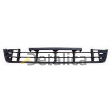 Решетка бампера передняя для Шкода Фабия от 2010 (Китай)