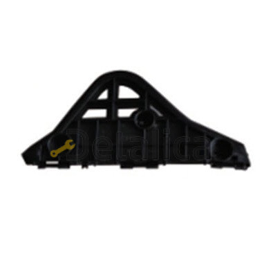 Крепление переднего бампера левый для Тойота Камри V50 от 2011 (Китай)