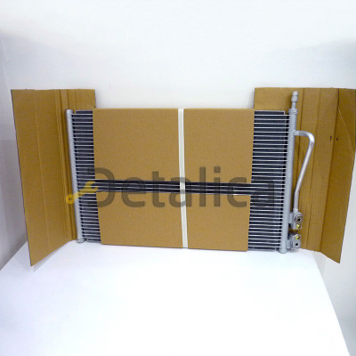 Радиатор кондиционера для Форд Фиеста 5 1.6 Termal Тайвань