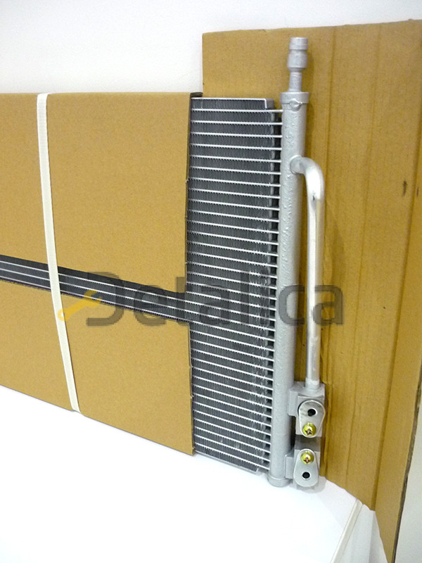 Радиатор кондиционера для Форд Фиеста 5 1.6 Termal Тайвань