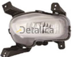 Фара противотуманная левая для Киа Ceed III (DEPO)