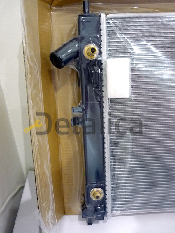 Радиатор охлаждения для Киа Соул (Termal)