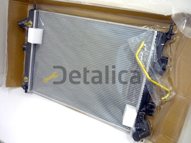 Радиатор охлаждения для Киа Соул (Termal)