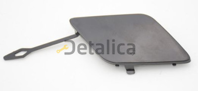 Заглушка для Мерседес W204 буксировочного крюка бампер перед (Тайвань)