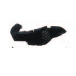 Подкрылок переднего крыла левый для Киа Церато от 2007 (Китай)