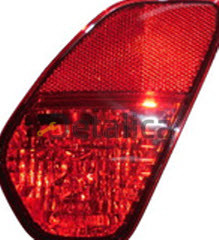 Фонарь задний Митсубиси Outlander 3 2013- в бампер левый (DEPO)