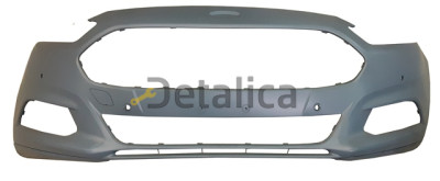 Бампер для MONDEO передн с отв п/датч (4 шт) (Тайвань)